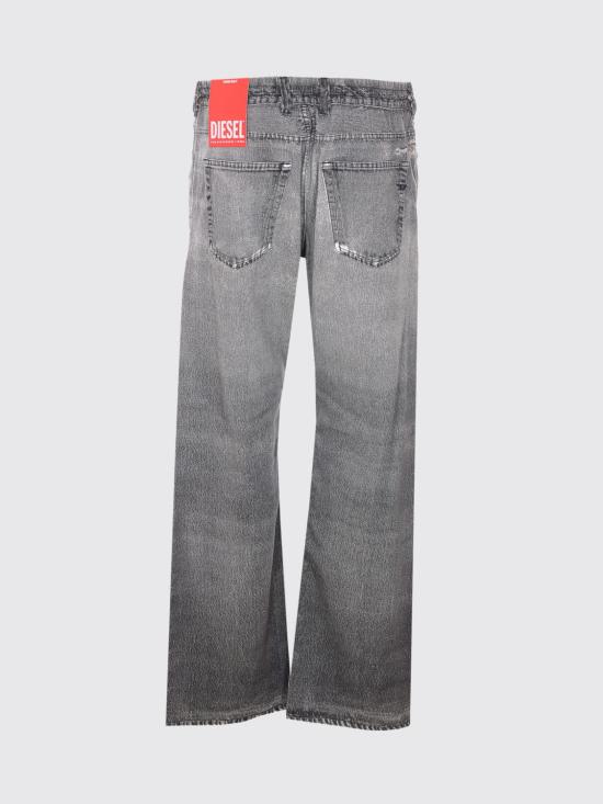 26SS 디젤 데님 팬츠 A17867068US 02 Grey - DIESEL