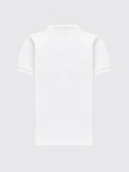 26SS [키즈] 폴로 랄프로렌 폴로 셔츠 323670257 006 White - POLO RALPH LAUREN