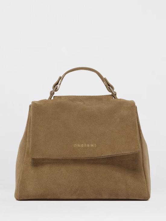 26SS 오르치아니 토트백 B01999SEN BISCOTTO Biscuit