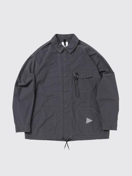 26SS 앤드원더 자켓 5746183059 020 Grey - AND WANDER