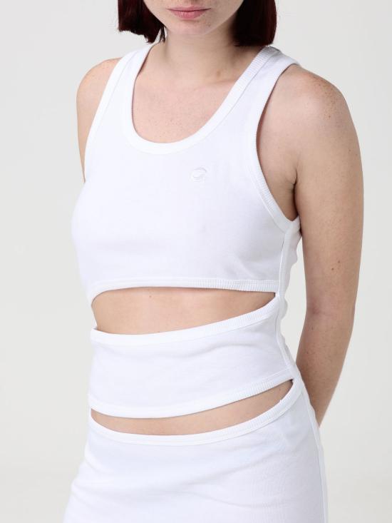 26SS 코페르니 롱 원피스 COPJS205F5012 WHT White - COPERNI