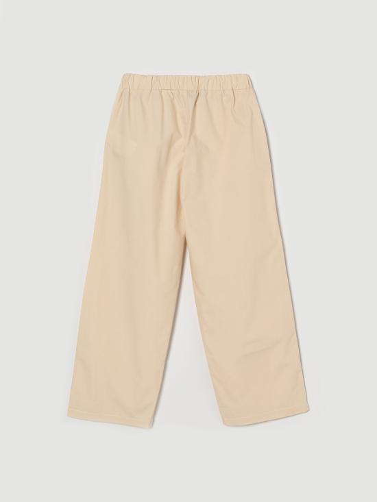 26SS [키즈] 돈답 트레이닝/조거 팬츠 DMPA210CCA032 0004 Ivory - DONDUP