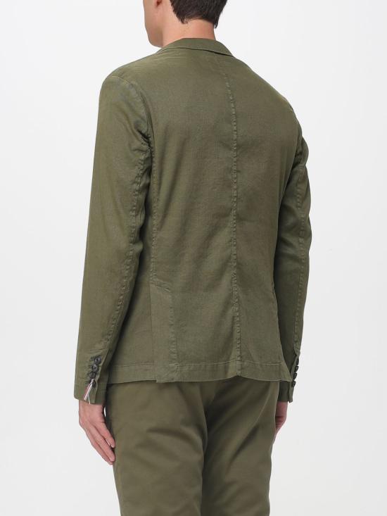 26SS 메이슨 자켓 9GC3740ABMBE111 168 Forest Green - MASON'S