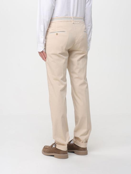 26SS 메이슨 스트레이트 팬츠 9PN2R3833N1ME303 164 Beige - MASON'S