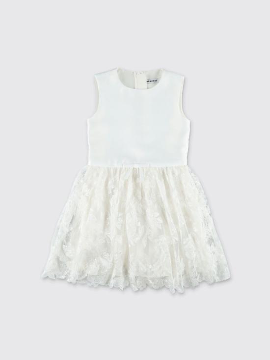 26SS [키즈] 셀프 포트레이트 원피스 RS26726S C White