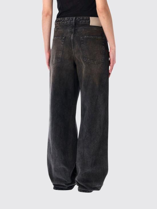 26SS 아워레가시 데님 팬츠 W2265FN Black - OUR LEGACY