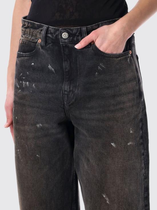 26SS 아워레가시 데님 팬츠 W2265FN Black - OUR LEGACY