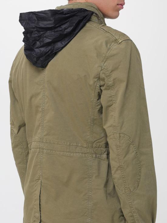 26SS 메이슨 자켓 2GB3532CBE436 TS61 Green - MASON'S