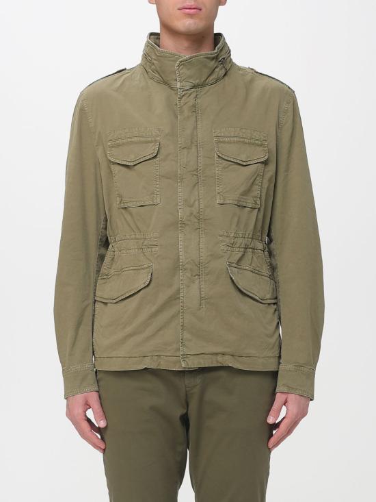 26SS 메이슨 자켓 2GB3532CBE436 TS61 Green