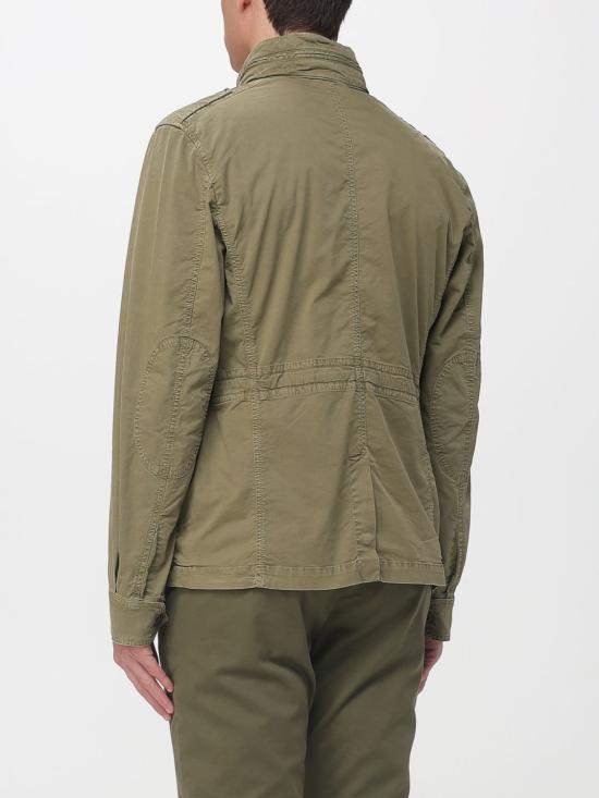 26SS 메이슨 자켓 2GB3532CBE436 TS61 Green - MASON'S