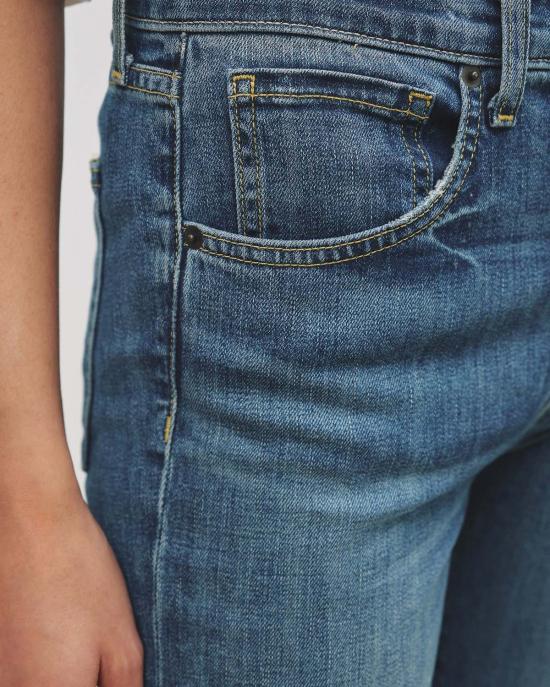  닐리로탄 데님 팬츠 닐리 로탄 셀리아 진 클래식 워시 - NILI LOTAN