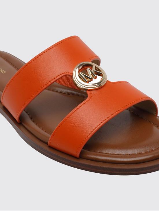 26SS 마이클 코어스 힐/펌프스 40S6ERFS2L 835 Orange - MICHAEL KORS