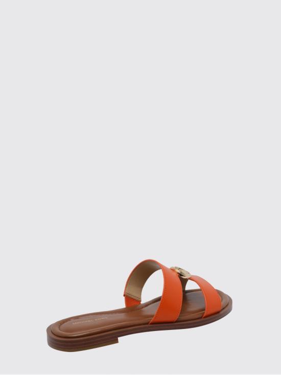 26SS 마이클 코어스 힐/펌프스 40S6ERFS2L 835 Orange - MICHAEL KORS