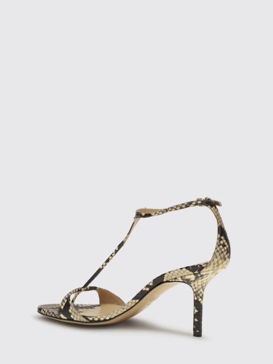 26SS 프란체스코 루쏘 힐/펌프스 R1S1025 302 Camel - FRANCESCO RUSSO