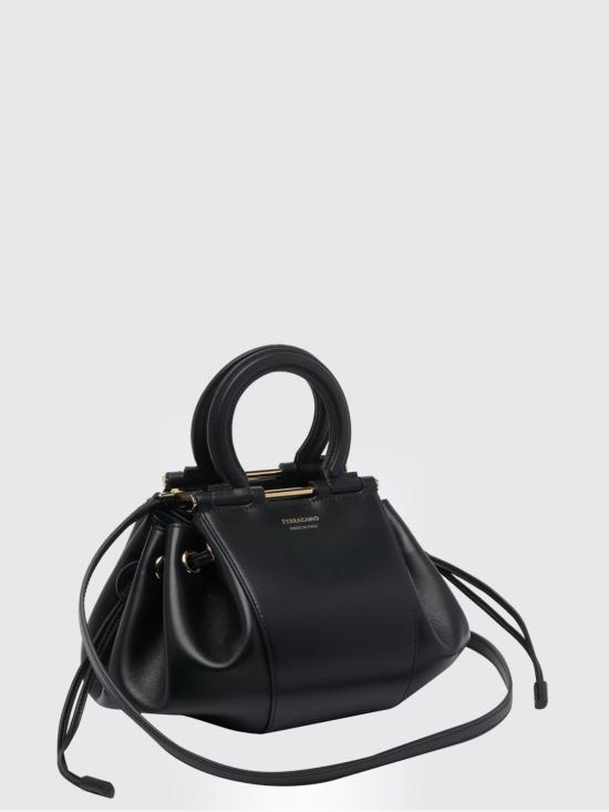 26SS 살바토레 페라가모 토트백 21A594 790699 NERO Black - SALVATORE FERRAGAMO