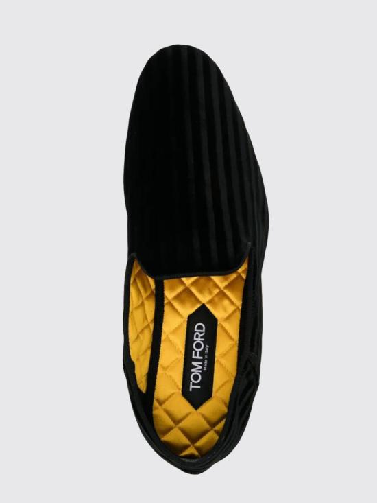 26SS 톰포드 슈즈 J1587TVE094N Black - TOMFORD