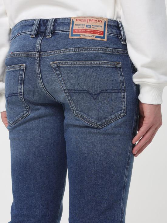 26SS 디젤 데님 팬츠 A157970ADBA 01 Navy - DIESEL