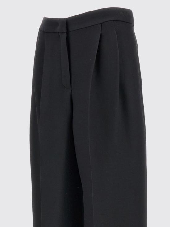 26SS 펜디 팬츠 FR6678AC4G F0GME Black - FENDI