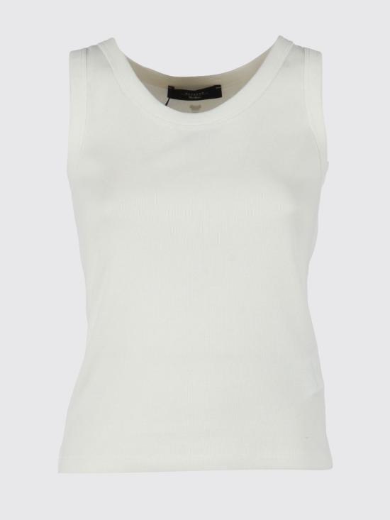 26SS 위켄드막스마라 반팔 티셔츠 2615941012600 001 White