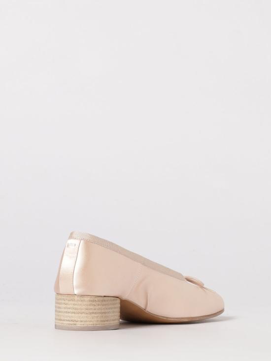 26SS 마르지엘라 타비 사틴 발레리나 S58WZ0156P7551 T2563 Pink - MAISON MARGIELA