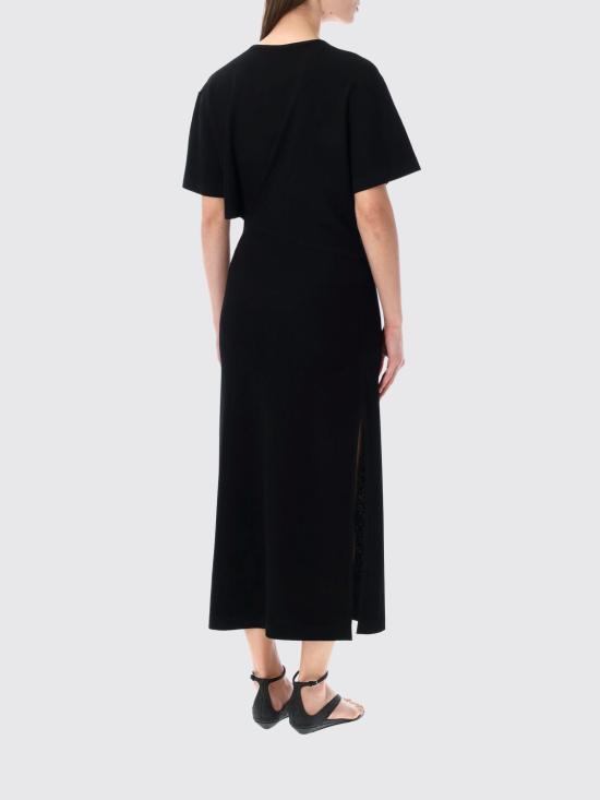 26SS 더 가먼트 롱 원피스 22425 050 Black - THE GARMENT