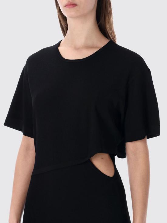 26SS 더 가먼트 롱 원피스 22425 050 Black - THE GARMENT