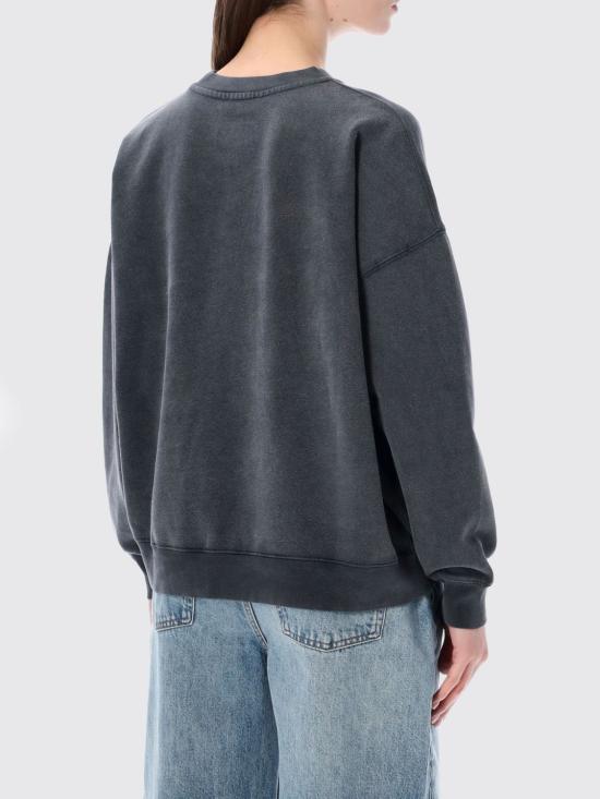 26SS 애니빙 스웨터 A0812490 WBL1 Black - ANINE BING