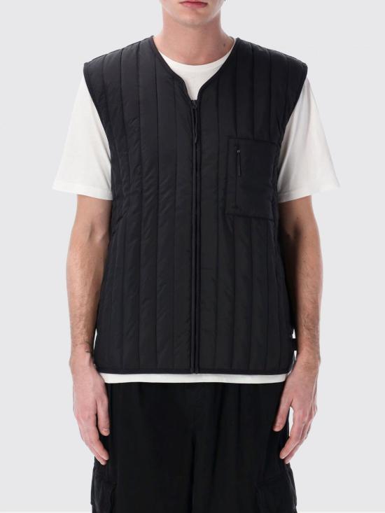 26SS 레인스 베스트 21660 01 Black