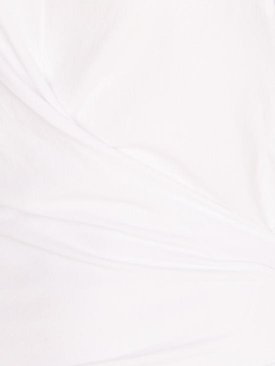 26SS 이자벨마랑 반팔 티셔츠 TS0207FAA1N41I 20WH White - ISABEL MARANT