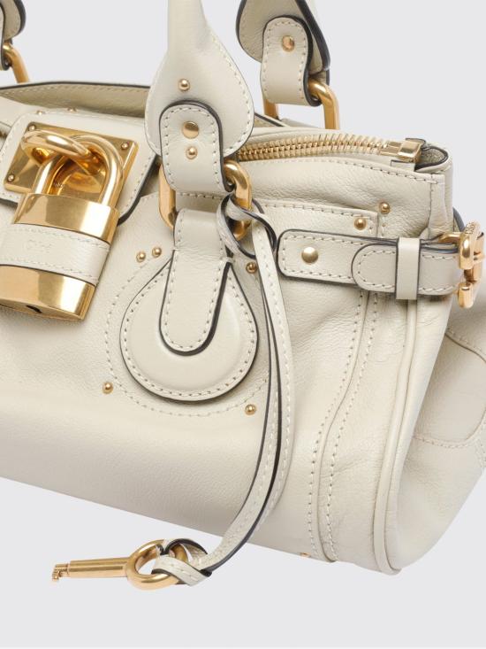 26SS 끌로에 숄더백 CH25WS802P75 20S Beige - CHLOE