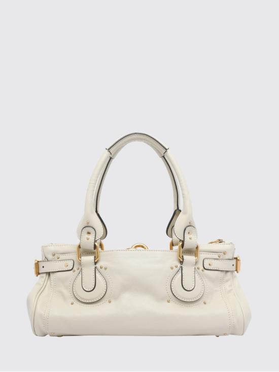 26SS 끌로에 숄더백 CH25WS802P75 20S Beige - CHLOE