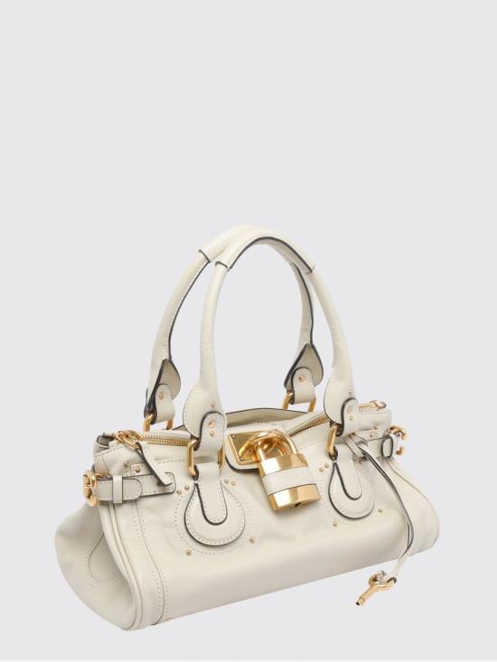 26SS 끌로에 숄더백 CH25WS802P75 20S Beige - CHLOE