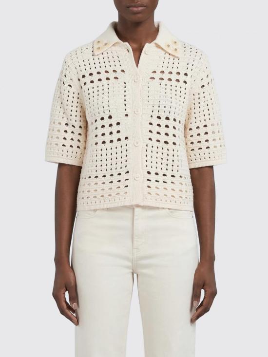 26SS 리우조 스웨터 WA6325MA79R 10701 White