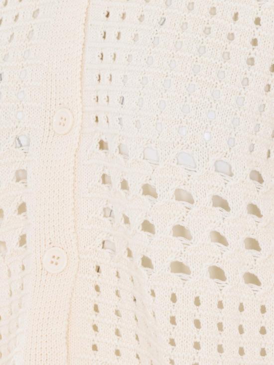 26SS 리우조 스웨터 WA6325MA79R 10701 White - LIU JO