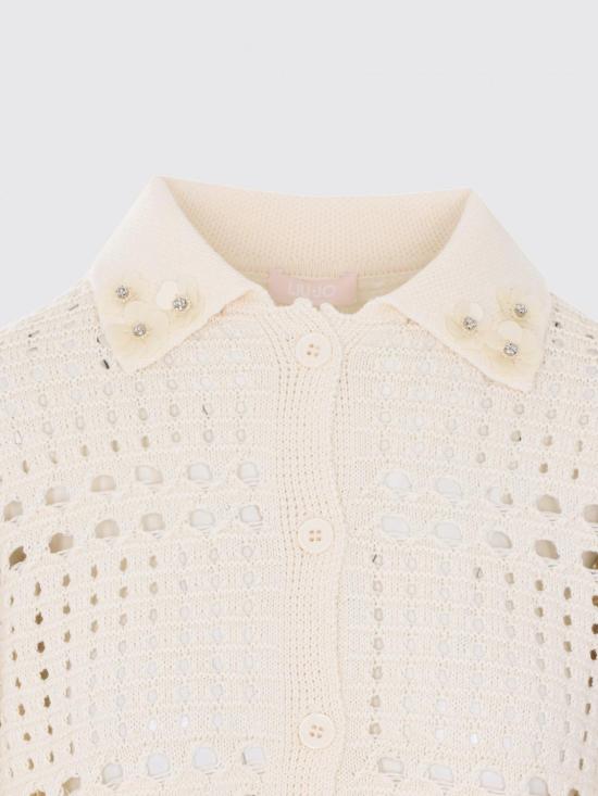 26SS 리우조 스웨터 WA6325MA79R 10701 White - LIU JO