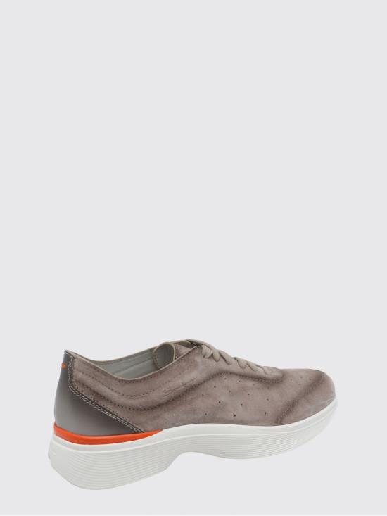 26SS 산토니 스니커즈 MBBC22070BARTSOG E55 Beige - SANTONI