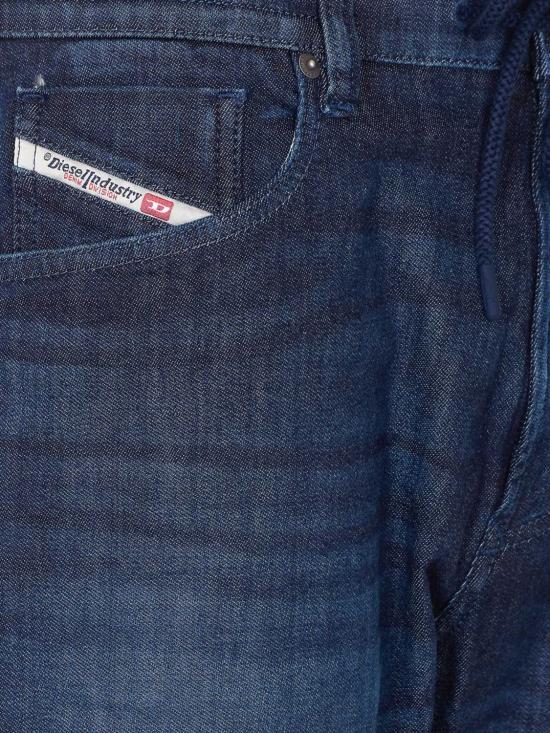 26SS 디젤 데님 팬츠 A1786709L11 01 Blue - DIESEL