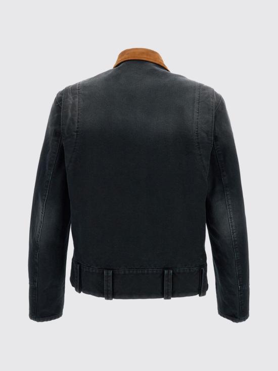 26SS 마르니 자켓 JUMU0205GXUSCY63 00N99 Black - MARNI