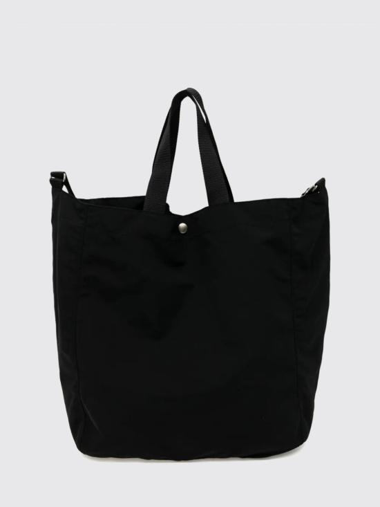 26SS 꼼데가르송 숄더백 HQK292 Black - COMME DES GARCONS