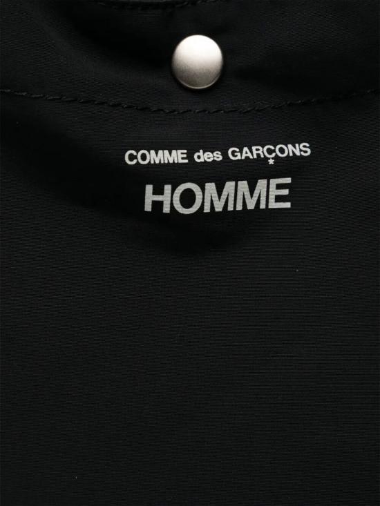 26SS 꼼데가르송 숄더백 HQK292 Black - COMME DES GARCONS
