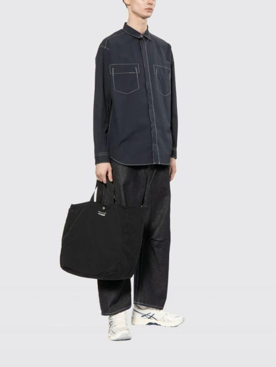 26SS 꼼데가르송 숄더백 HQK292 Black - COMME DES GARCONS