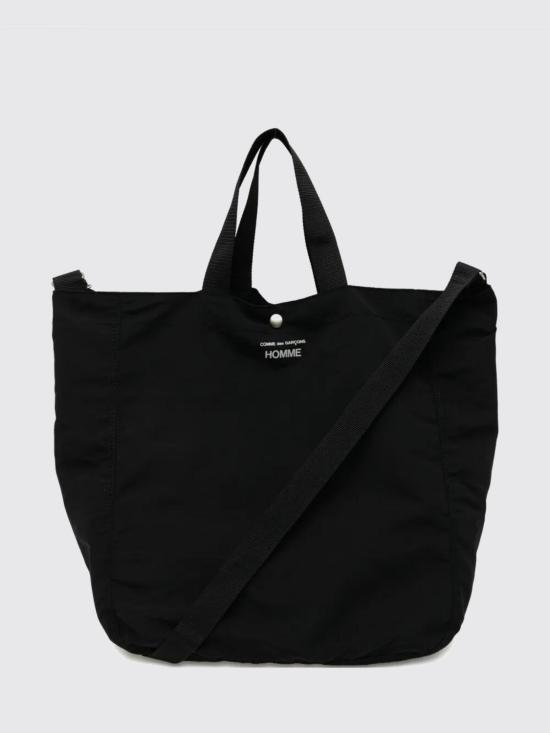 26SS 꼼데가르송 숄더백 HQK292 Black