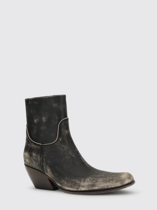 26SS 발렌시아가 부츠 853787WB227 1090 Black - BALENCIAGA