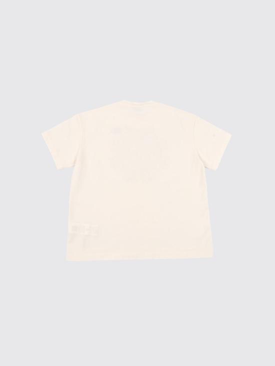 26SS [키즈] 에트로 티셔츠 GY8P51Z3672 102CE White - ETRO