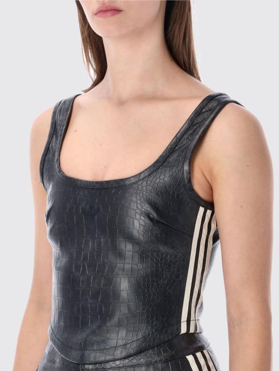 26SS 아디다스 민소매 티셔츠 KE5041 Black - ADIDAS