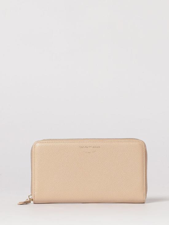 26SS 엠포리오 아르마니 지갑 EW000369AF19568 U1050 Nude