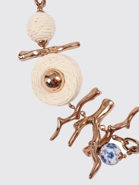 26SS 위켄드막스마라 보석 2615751105600 001 Gold - WEEKEND MAX MARA