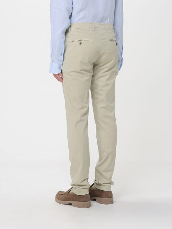 26SS 메이슨 스트레이트 팬츠 9PN2A4973CBE700 394 Green - MASON'S