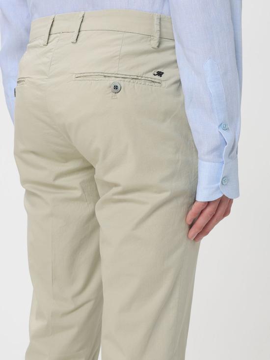 26SS 메이슨 스트레이트 팬츠 9PN2A4973CBE700 394 Green - MASON'S