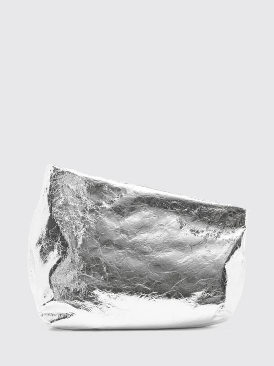 26SS 마르셀 클러치/파우치 MB0442 61L Silver